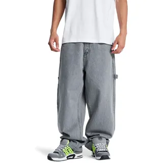 DC Shoes Baggy Straight Fit Grau 28/32