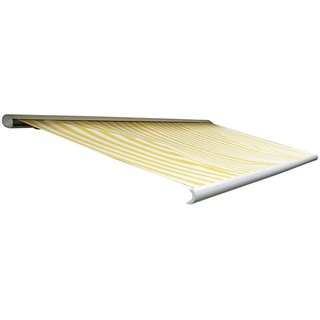 MCW Markise Vollkassette 4x3m Acryl