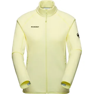 Mammut Damen Aconcagua ML Jacke (Größe L, gelb)