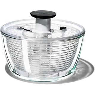 OXO Good Grips, Salatschleuder, Transparent