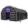 9 x 6 x 4 m Schwarz
