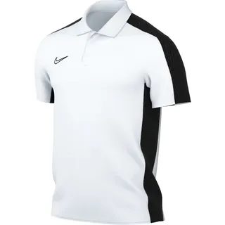 NIKE Academy 23 Dri-FIT Poloshirt Herren 100 - white/black/black 3XL
