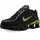 Black/Dynamic Yellow/Metallic Silver 42
