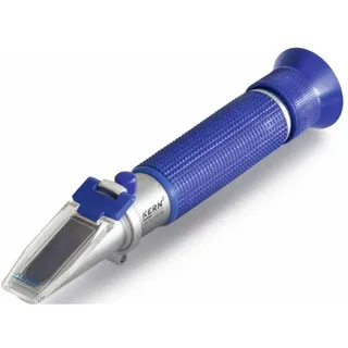 Kern & Sohn Kern ORA 10BA Analoges Refraktometer (Zucker)