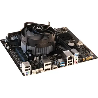 KIT 023 - Aufrüst-Kit Intel i5 12400, 16 GB DDR4, H610M