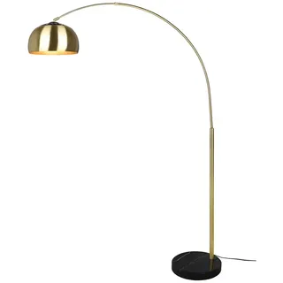 Trio Bogenleuchte 200cm 1D13NT00C020A schwarz