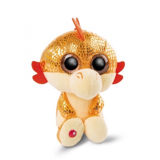 NICI Spielwaren Kuscheltier GLUBSCHIS Drache orange Yo-Yo 15 cm Kuscheltiere Drachen Teddies & Plüschfiguren hz13139