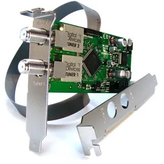 Digital Devices – Duoflex S2 Expansion/Extension