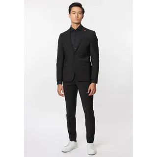 Roy Robson Extra slim fit - Bi-Stretch in BLACK | Gr.: 52