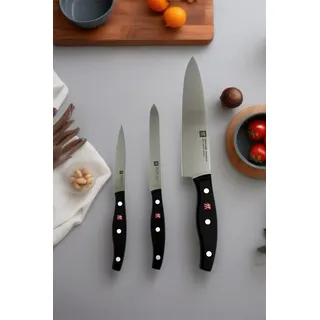 Zwilling Twin Pollux Messerset 3-tlg. Schwarz