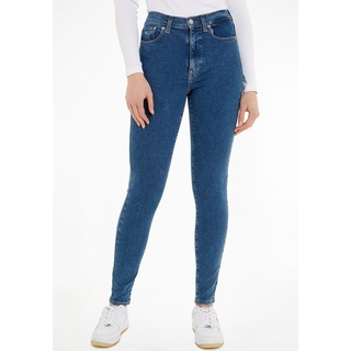 TOMMY JEANS Jeans - Skinny fit - in Blau - W34