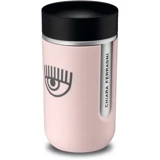 Nespresso x Chiara Ferragni Limited Edition Nomand Coffee Mug, Small Travel Mug