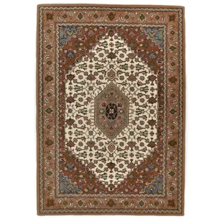 THEKO Royal Orient Orientteppich 250 x 300 cm Beige