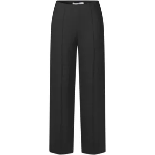 Raffaello Rossi Flanellhose Elaine Anthrazit 36
