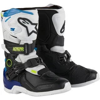 Alpinestars Tech 3 S Kids Weiß 32