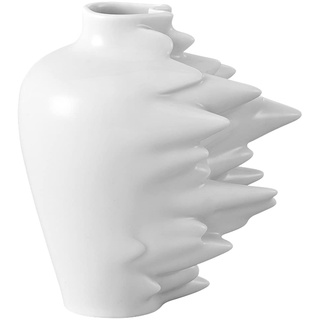 Rosenthal Fast Weiß Vase 10 cm