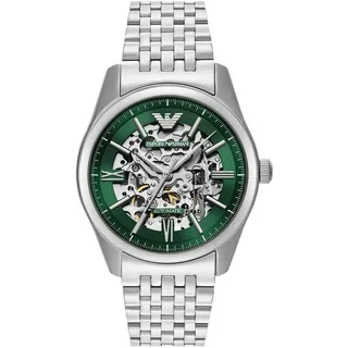 Emporio Armani Antonio Automatik Edelstahl 43 mm AR60091
