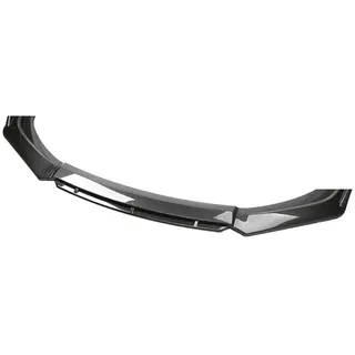 GTFRFD Auto Frontlippe Für Audi A1 A3 A4 A5 A6 A7 A8 B6 B7 B8 B9 C6 C7 C8 D3 D4 D5 D6 Auto Front Stoßstange Splitter Lip Diffusor Körper Kit Spoiler Schutz Frontstoßstange Spoiler,D