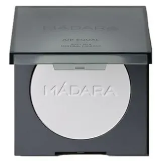 Mádara Soft Silk Mineralpuder Translucent
