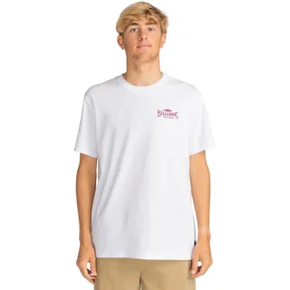 Billabong Dreamy Place - T-Shirt für Männer Weiß