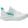 Damen White/Cielo Blue 41 1/3