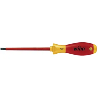 Wiha Schlitz-Schraubendreher 320N 3,5 x 100 mm VDE isoliert