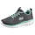 Charcoal / Green 40