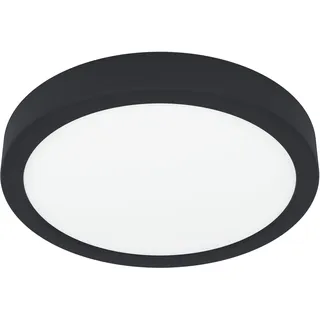 EGLO Fueva 5 1 rund schwarz