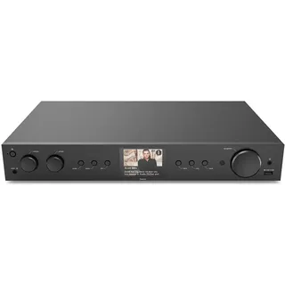 Hama DIT2105 DAB+ DAB+, FM Radio Persönlich Schwarz