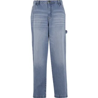 Def Loose Fit Blau 33