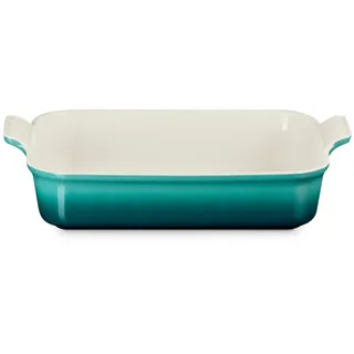 Le Creuset Backform 23 cm Bleu Riviera