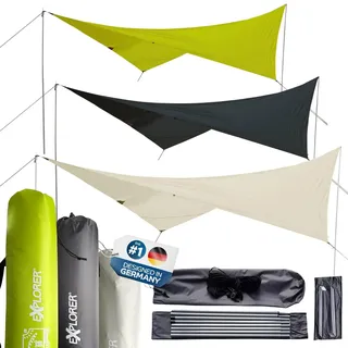 Explorer EXPLORER® Set 300 x 400 cm