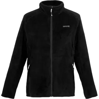 Regatta Lakara Fleecejacke Schwarz 36