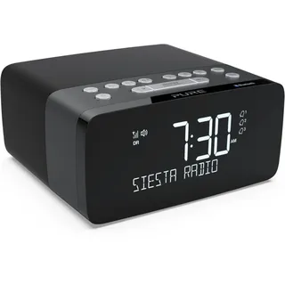 Pure Siesta Charge graphite schwarz
