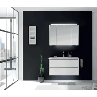 Pelipal Serie 6040 Badezimmer-Set 2