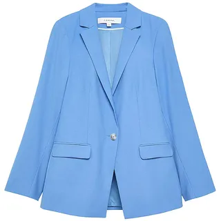Comma, Blazer Blau 40