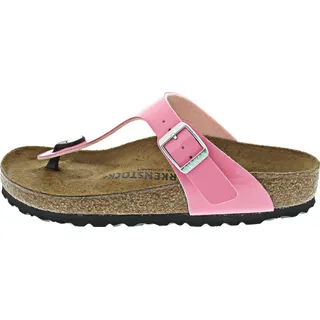 Birkenstock Gizeh BF Patent 1026937 (39/patent candy pink/black) - Pink - 39
