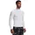 Armour CG Armour Comp Mock Kompressionsshirt Weiß/Schwarz M