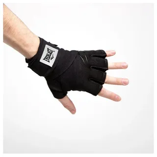 EVERLAST Evergel Fastwraps Boxbundagen (Schwarz) Groß