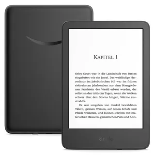 Amazon Kindle 2022 mit Werbung