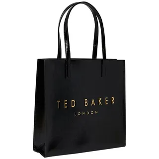 Ted Baker - Crinkon Large Icon tasch Schwarz - Schwarz