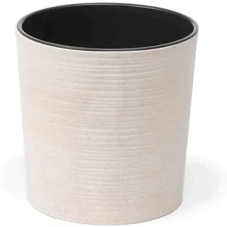 Siena Garden Lens Ø 30 x 30,5 cm weiß