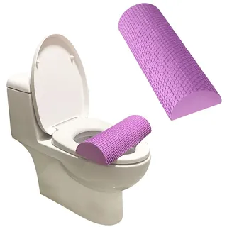 BBL Kissen Toilettenerhöhung nach Operationen für Po, brasilianisches Butt Lift-Kissen, Toilettensitz, Butt Kissen zum Sitzen, zur Erholung nach Operationen, Schaumstoff-Stuhlkissen