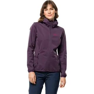Jack Wolfskin Damen Windhain Hoody W