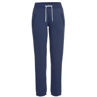 H.I.S. Sweathose schmal lang Blau 32/34