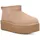 Platform Beige 36