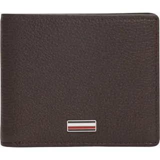 Tommy Hilfiger Central Mini Geldbeutel Herren braun