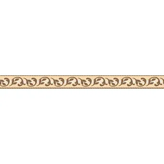 A.S. Création Bordüre 10,05 m x 5 cm beige/braun 1190-25