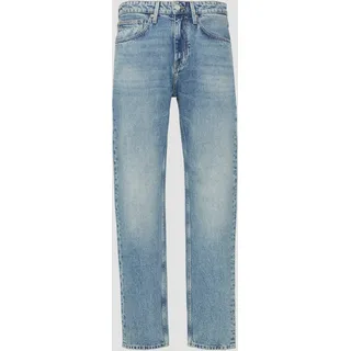 s.Oliver - Jeans Benito / Regular Fit / Mid Rise / Straight Leg / 100% Baumwolle, Herren, blau, 36/36