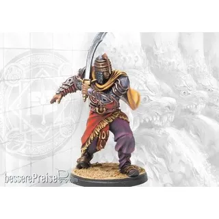 Para Bellum Conquest Sorcerer Kings: Sardar